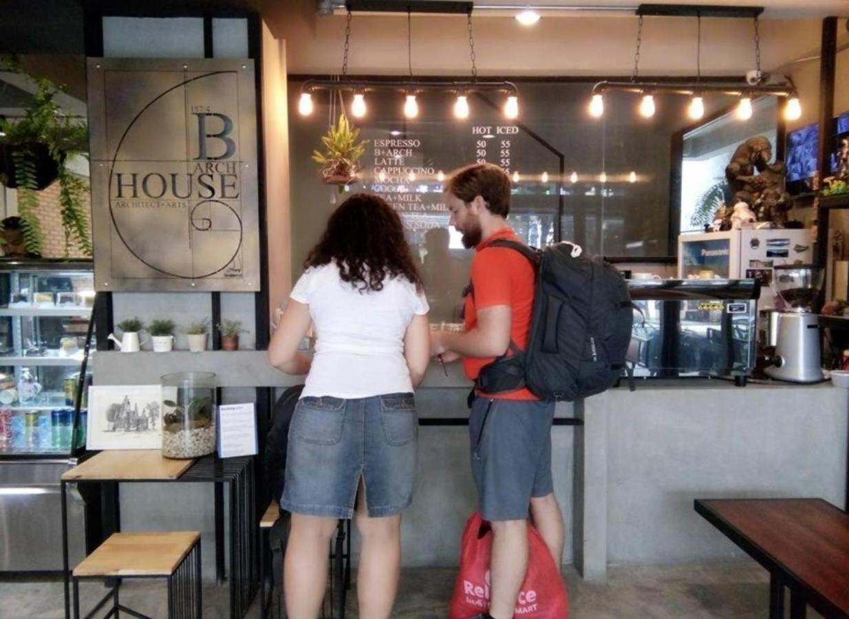 Hotel B Arch House à Chiang Mai Extérieur photo
