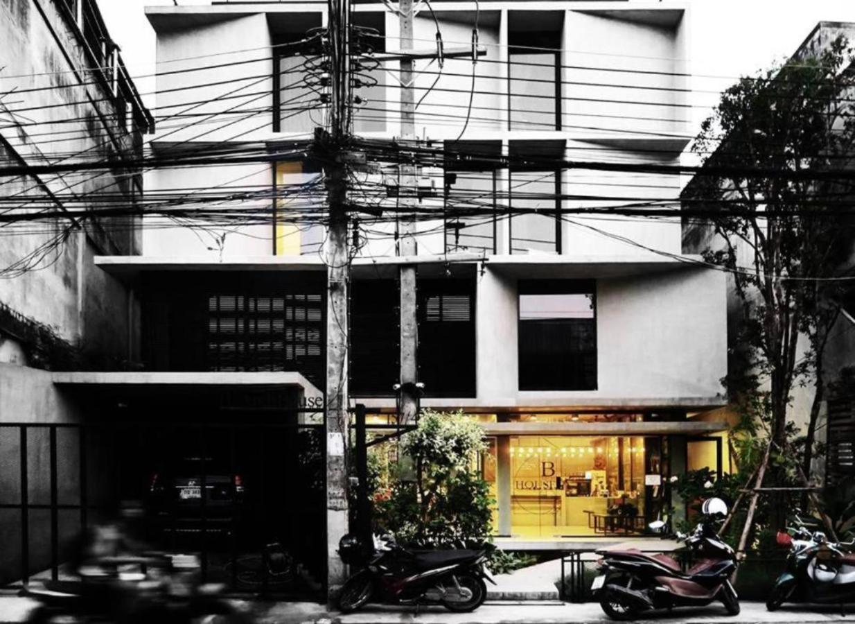 Hotel B Arch House à Chiang Mai Extérieur photo