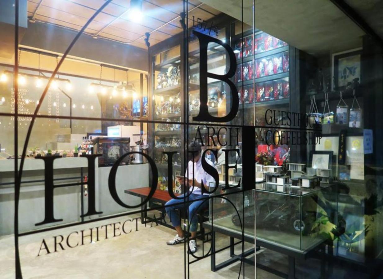 Hotel B Arch House à Chiang Mai Extérieur photo