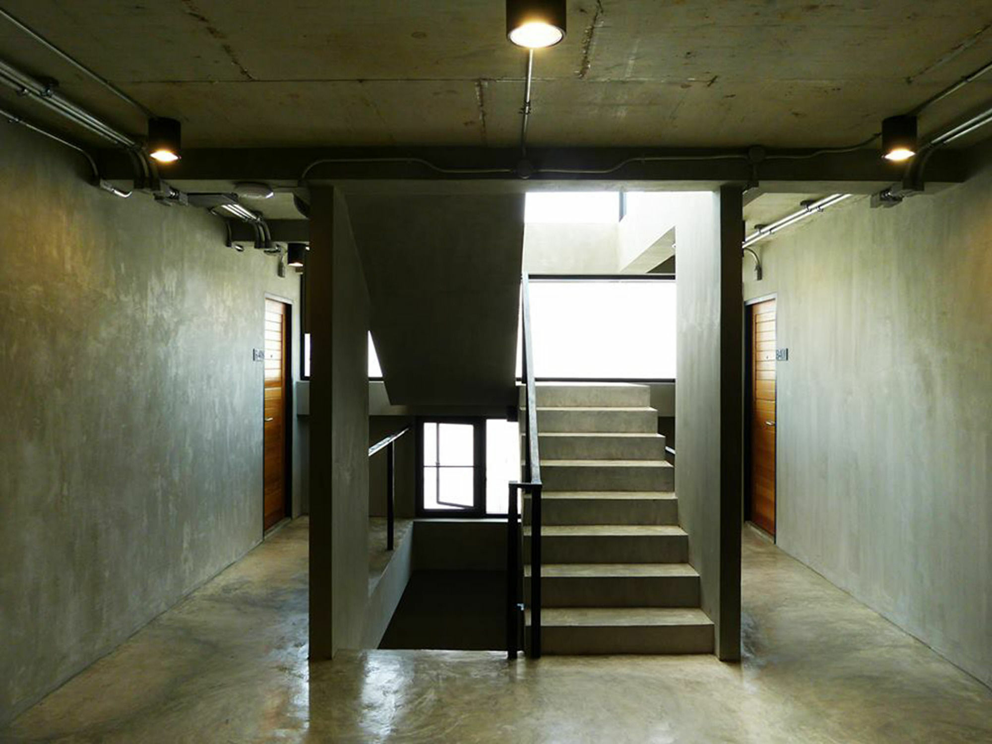 Hotel B Arch House à Chiang Mai Extérieur photo