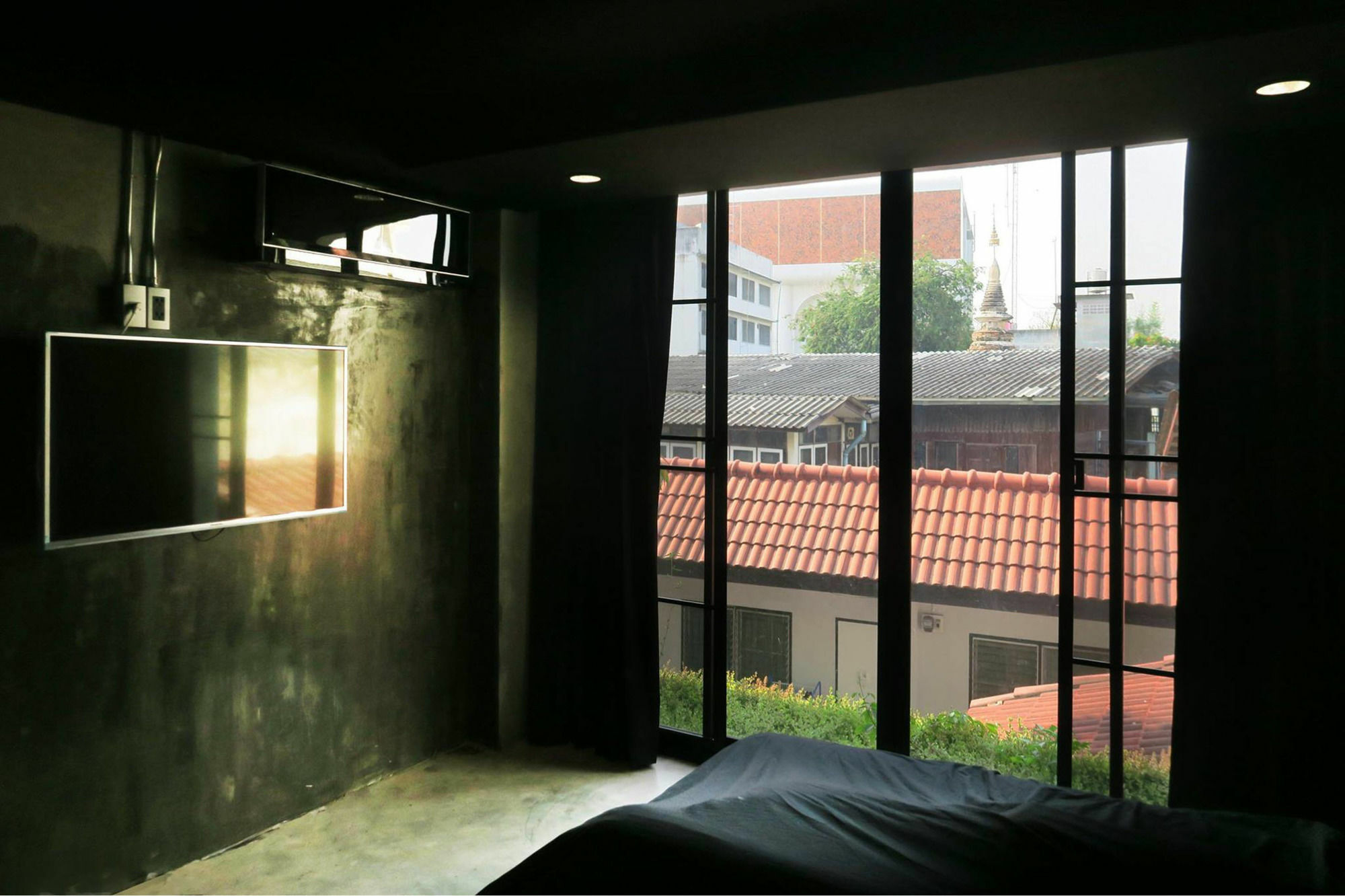 Hotel B Arch House à Chiang Mai Extérieur photo
