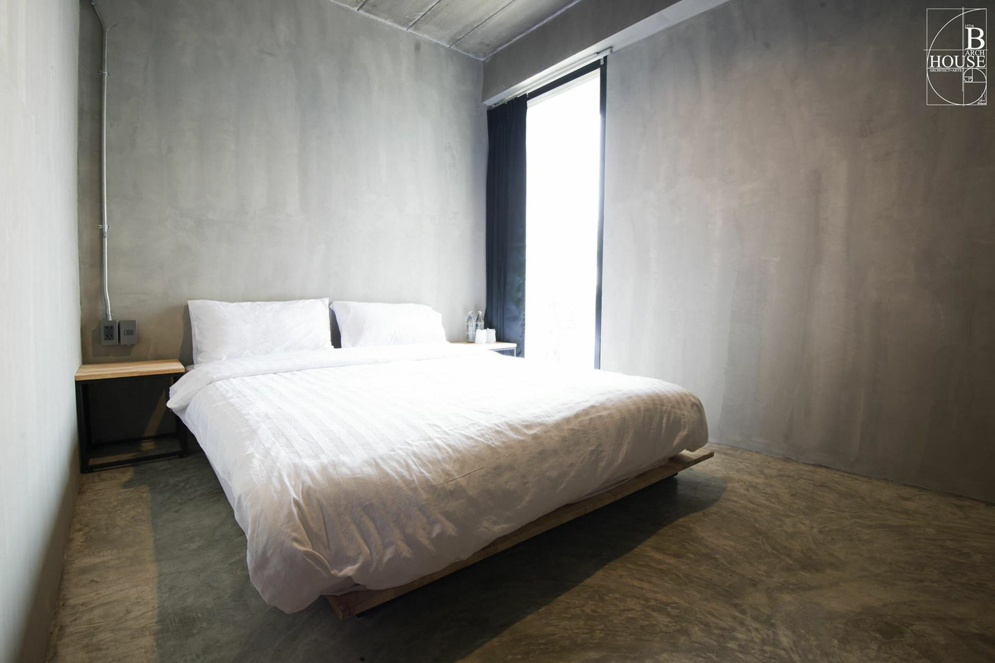 Hotel B Arch House à Chiang Mai Extérieur photo