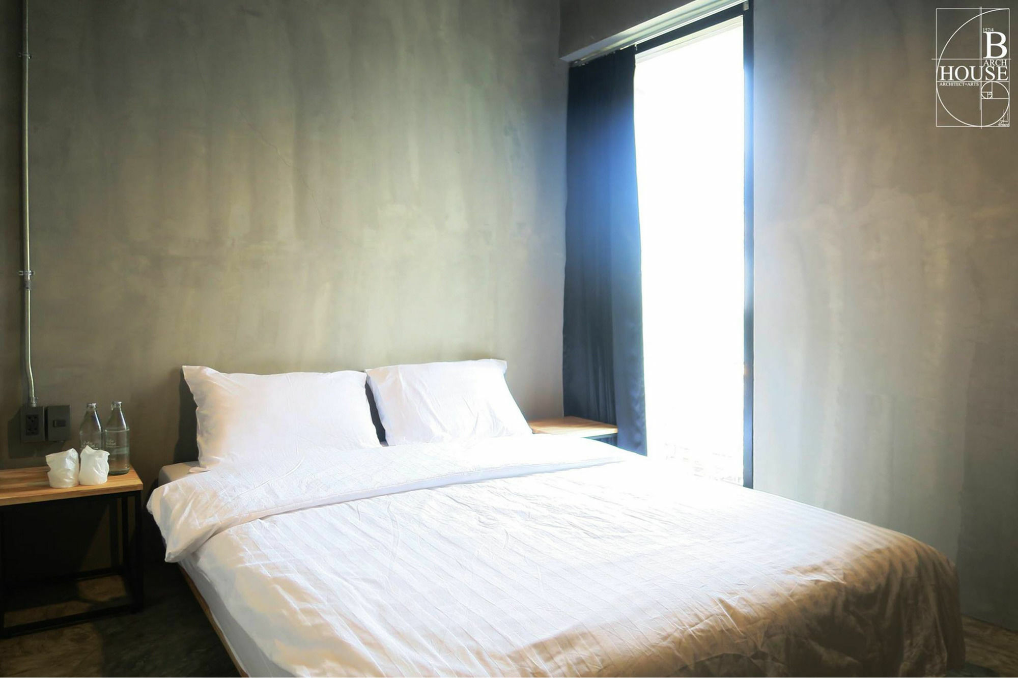 Hotel B Arch House à Chiang Mai Extérieur photo