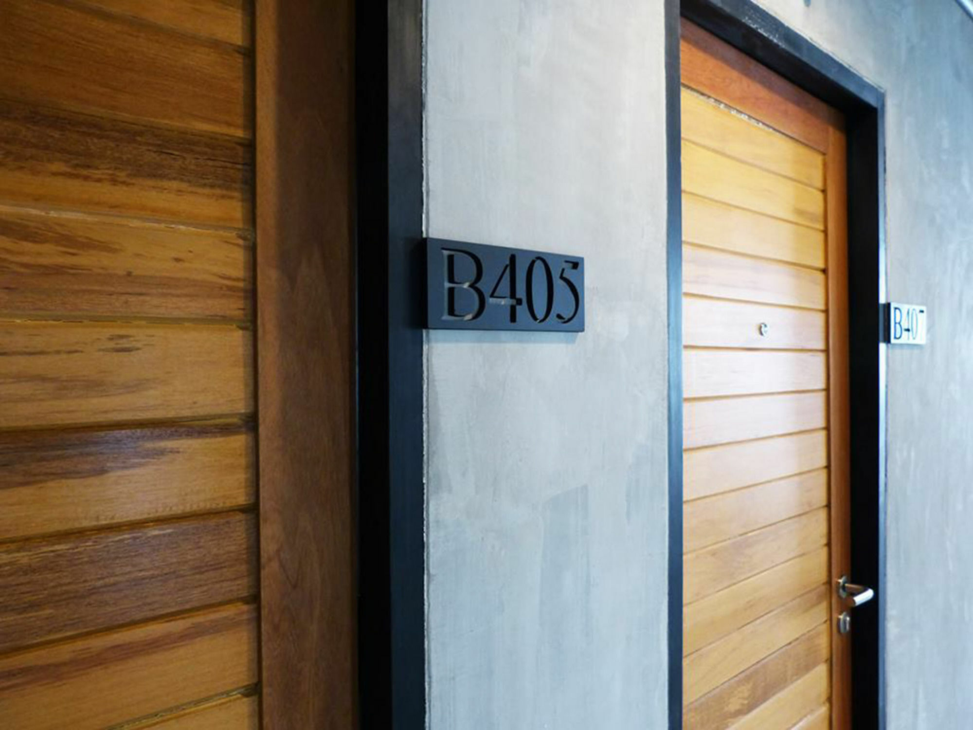 Hotel B Arch House à Chiang Mai Extérieur photo