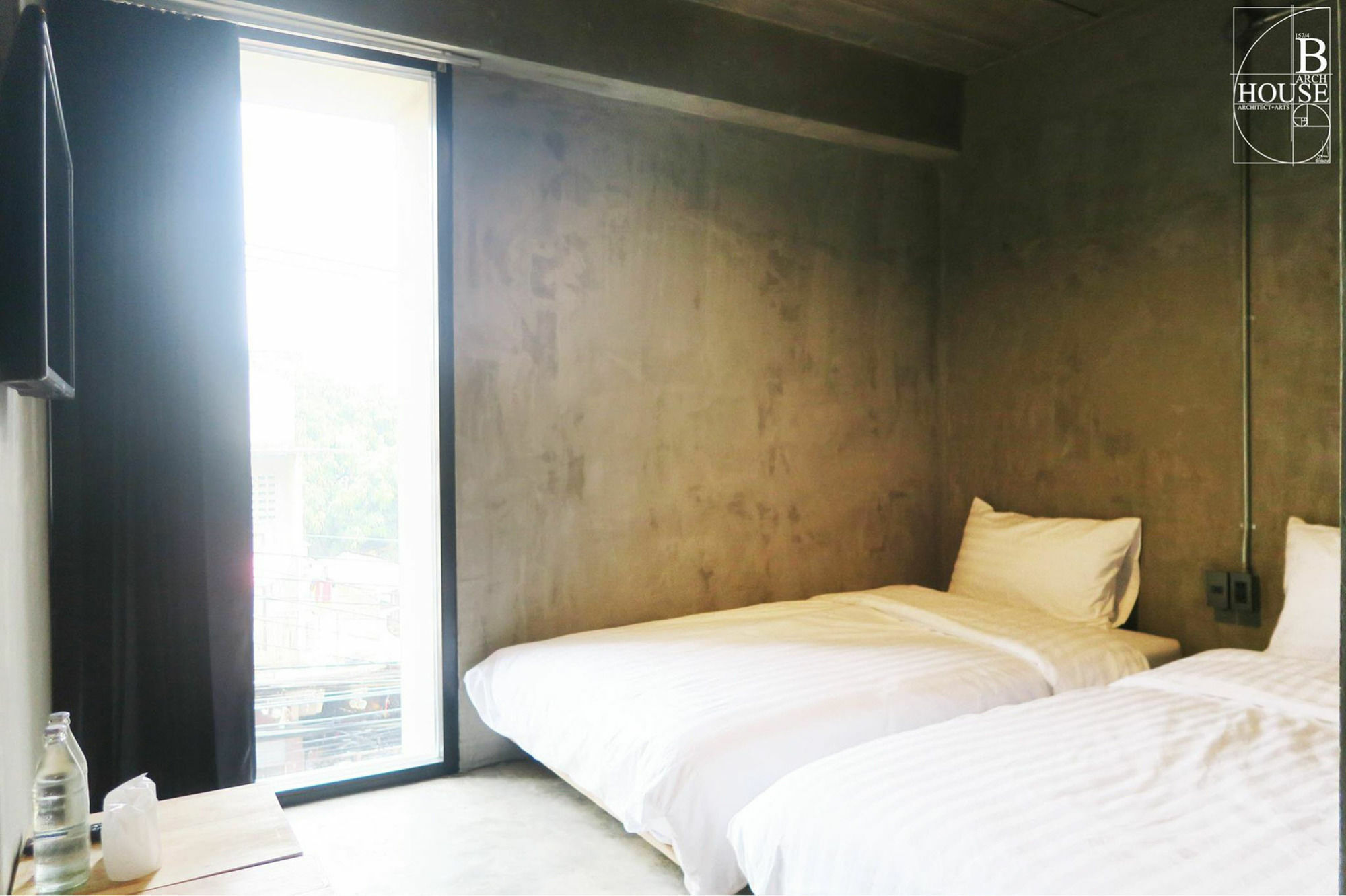 Hotel B Arch House à Chiang Mai Extérieur photo